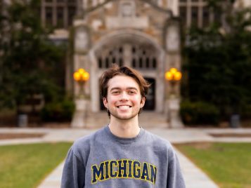 Horace MacVaugh, History of Art minor 